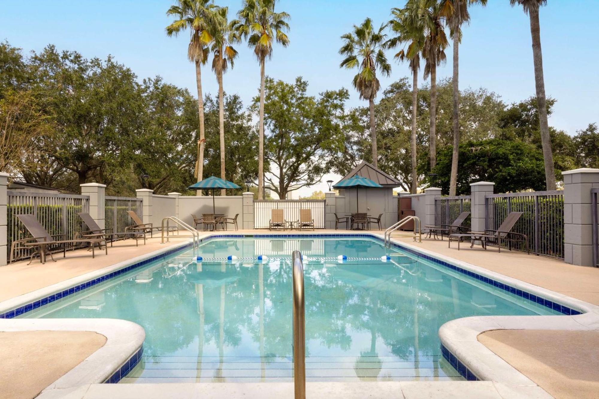 Hyatt Place Orlando Airport Kültér fotó
