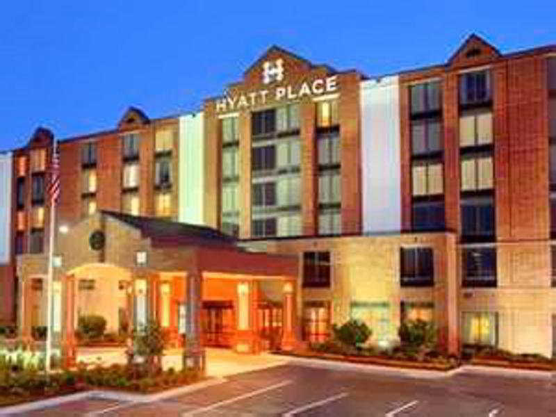 Hyatt Place Orlando Airport Hotel Kültér fotó