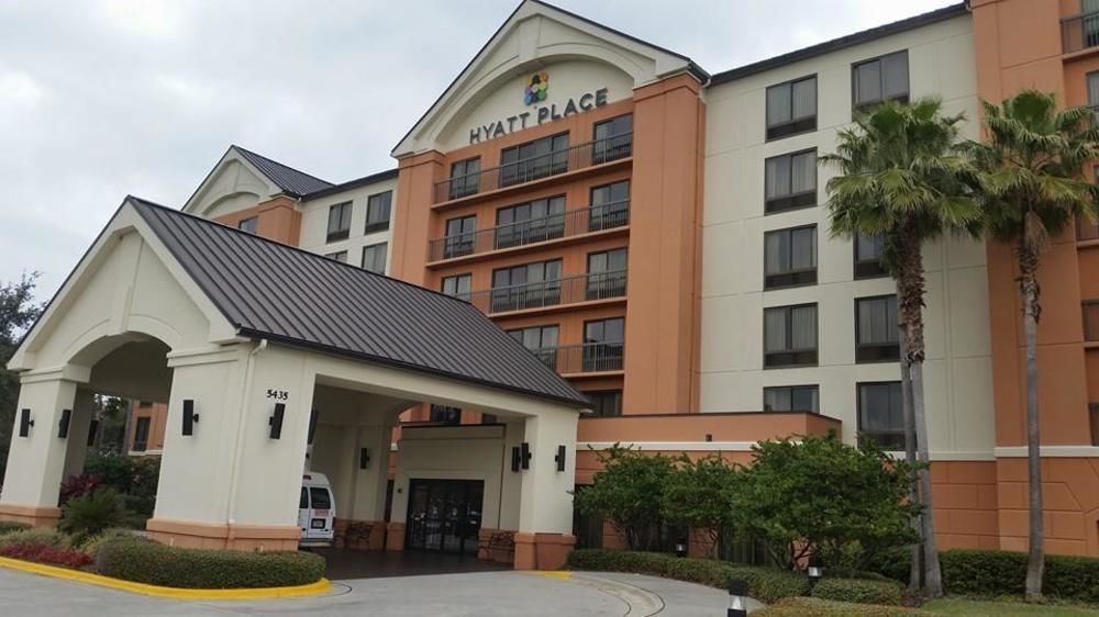 Hyatt Place Orlando Airport Hotel Kültér fotó