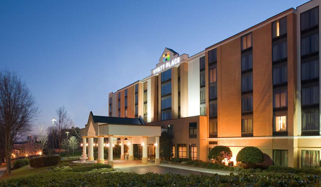 Hyatt Place Orlando Airport Hotel Kültér fotó